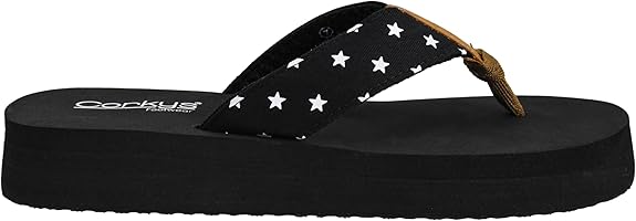 Corky Liberty Flip Flop