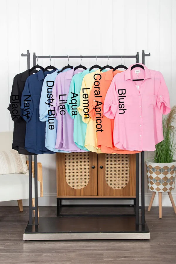 Soho Breeze Top