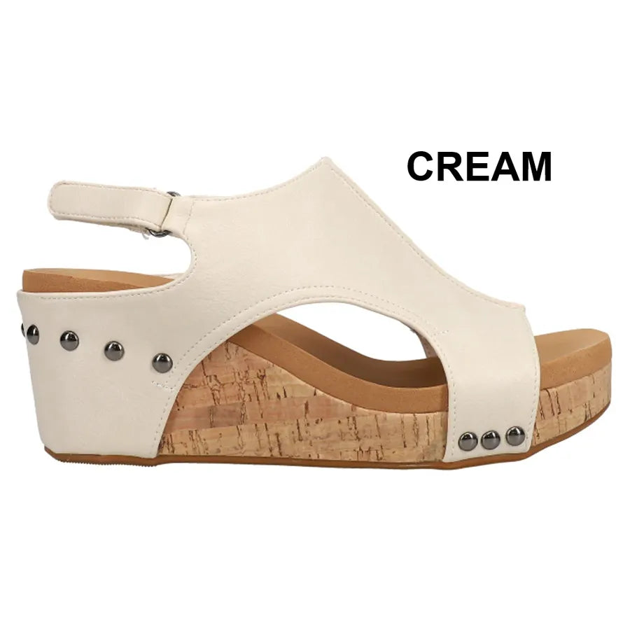 Carley Wedges