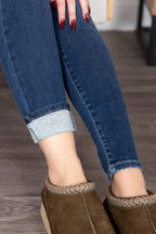 The Erin Thermal Judy Blue Jeans