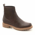 Cabin Fever Brown Corky Boots