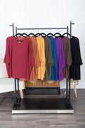 Airplay Dolman Top