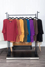 Airplay Dolman Top