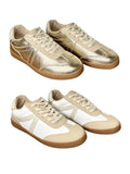 The Galton Soda Shoes