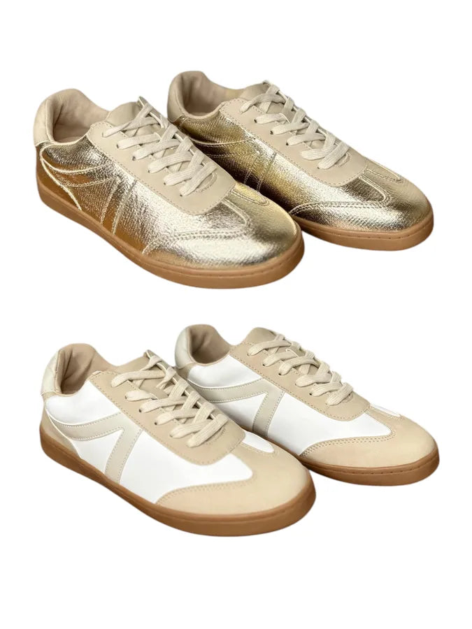 The Galton Soda Shoes