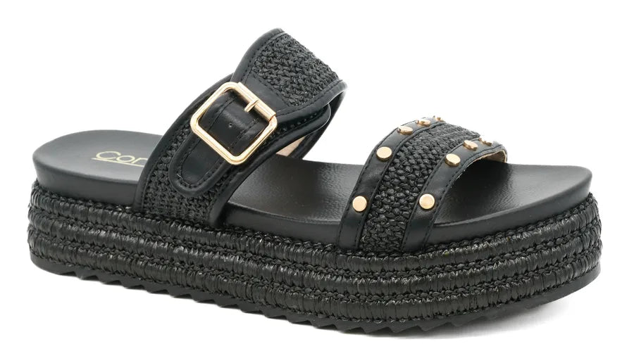 Walk Of Shame Corky Sandal