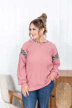 Rock It Your Way Leopard Top
