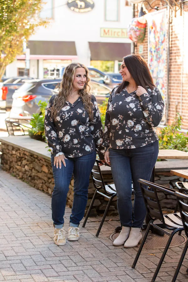 Autumn Bliss Top