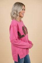 Pretty In Pink Top