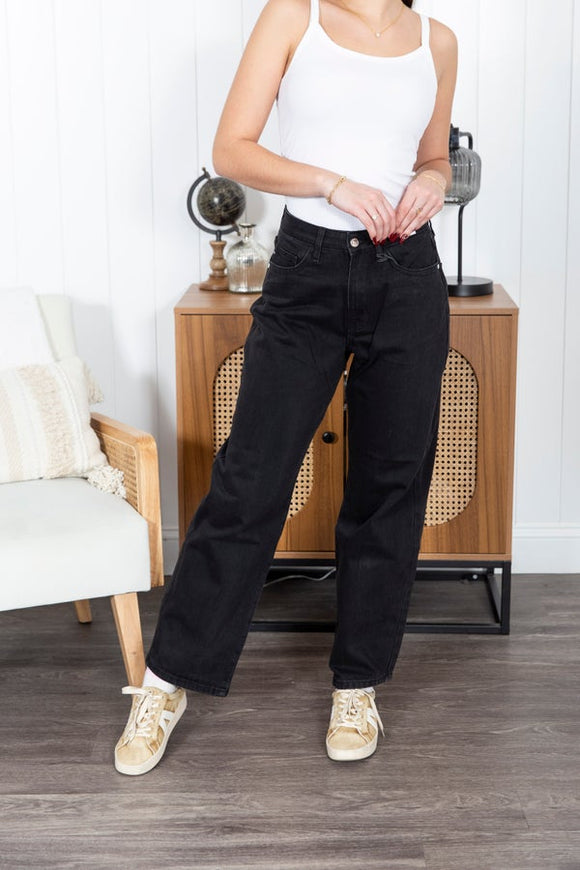 The Amaya Rigid Magic Judy Blue Jeans