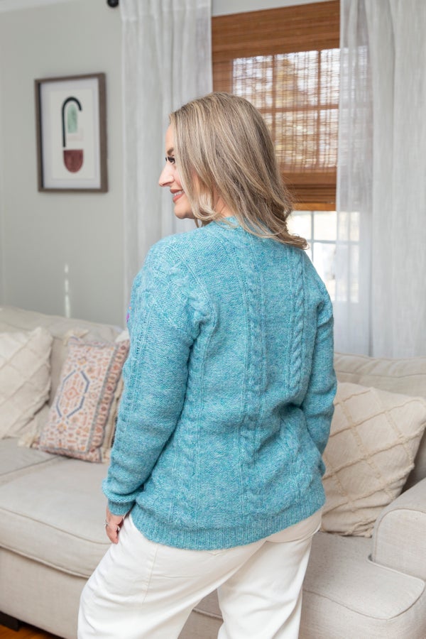 All In The Details Cardigan