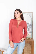 So In Love Top