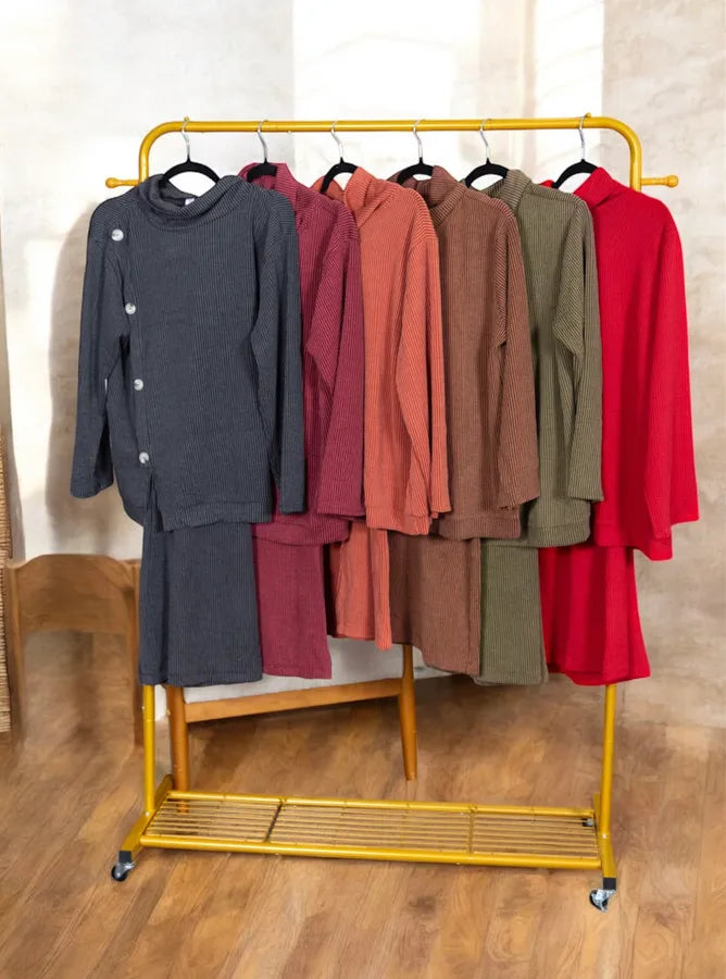 The Sunday Morning Set