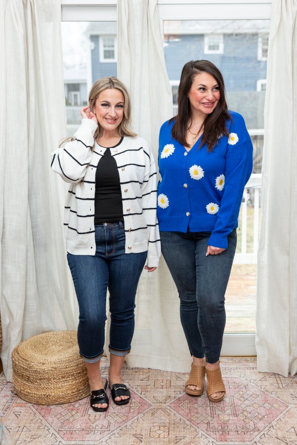 Daisy Darling Cardigan