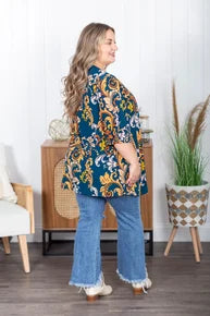 Take The High Road Cardigan