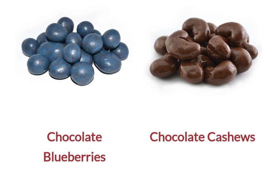Ozark Milk Chocolate Selections