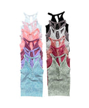 A Lovely Life Padded Tank Top-8