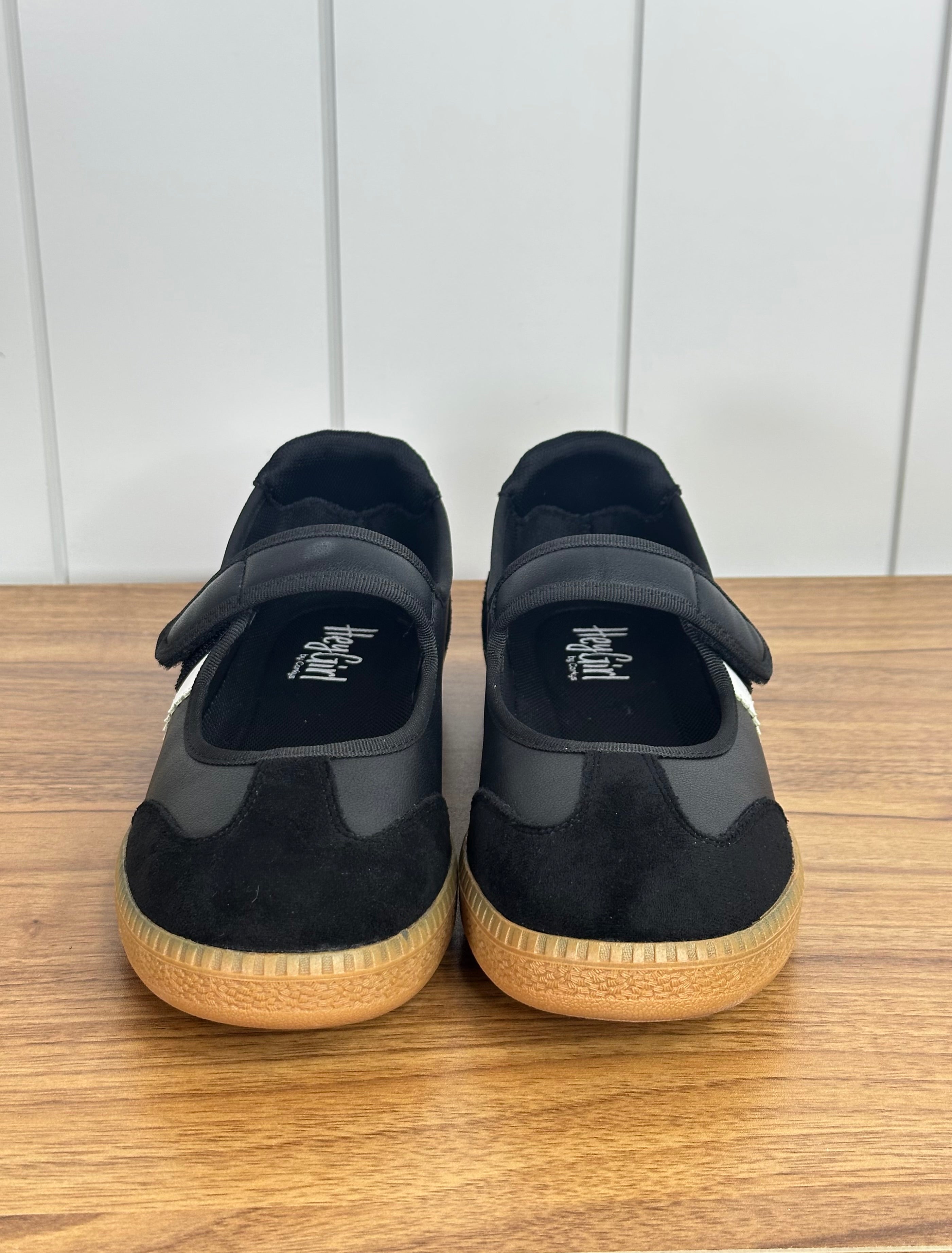 Calm Down Corky Sneakers