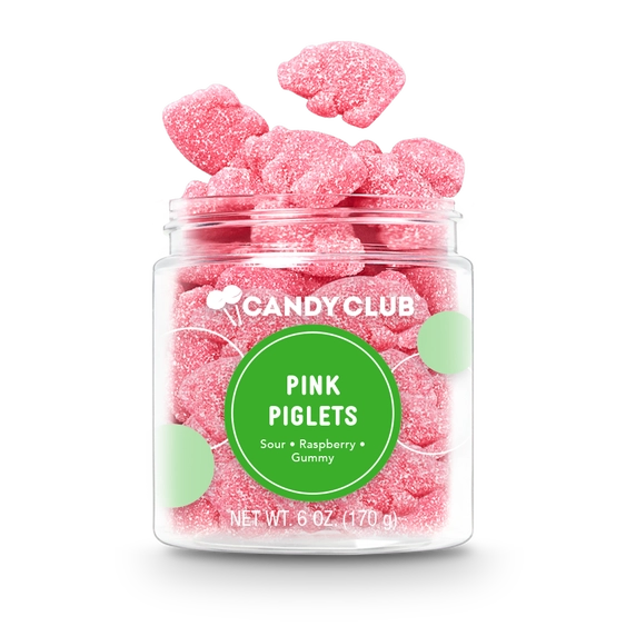 Pink Piglets