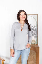 So In Love Top
