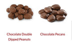 Ozark Milk Chocolate Selections