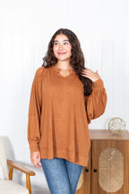 Cozy Muse Top