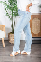 The Christina Back Destroy Judy Blue Jeans