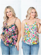 Wildflower Escape Cami