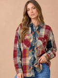 Cover Story Button Up Shirt