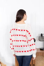 Love On Repeat Sweater