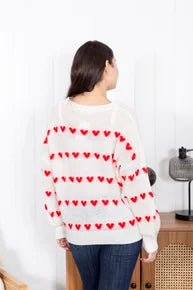 Love On Repeat Sweater