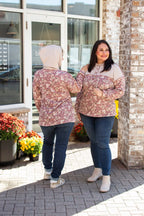 Warmer Times Floral Top
