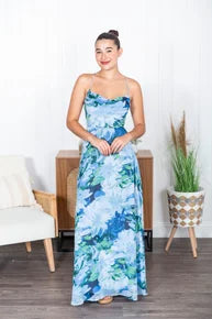 Mystic Rains Dress