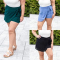 Love Me Knot Skort