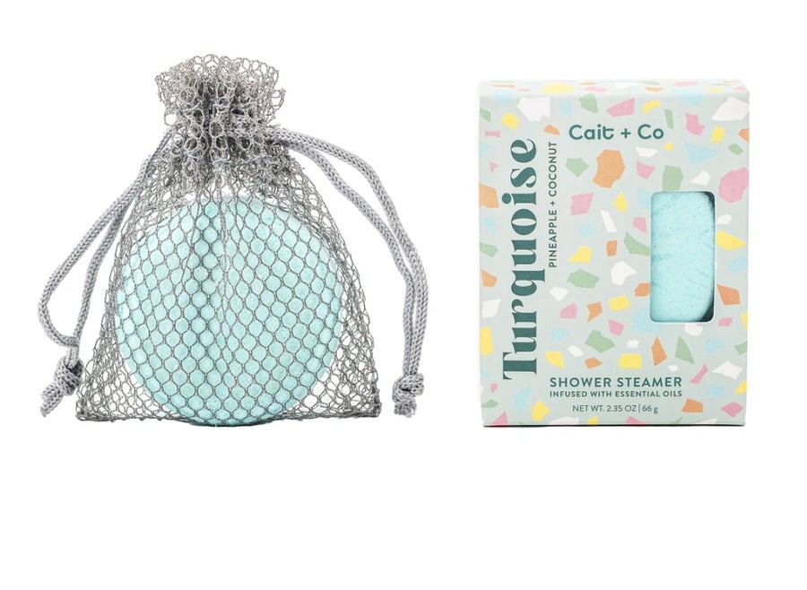 CAIT AND CO SHOWER STEAMERS