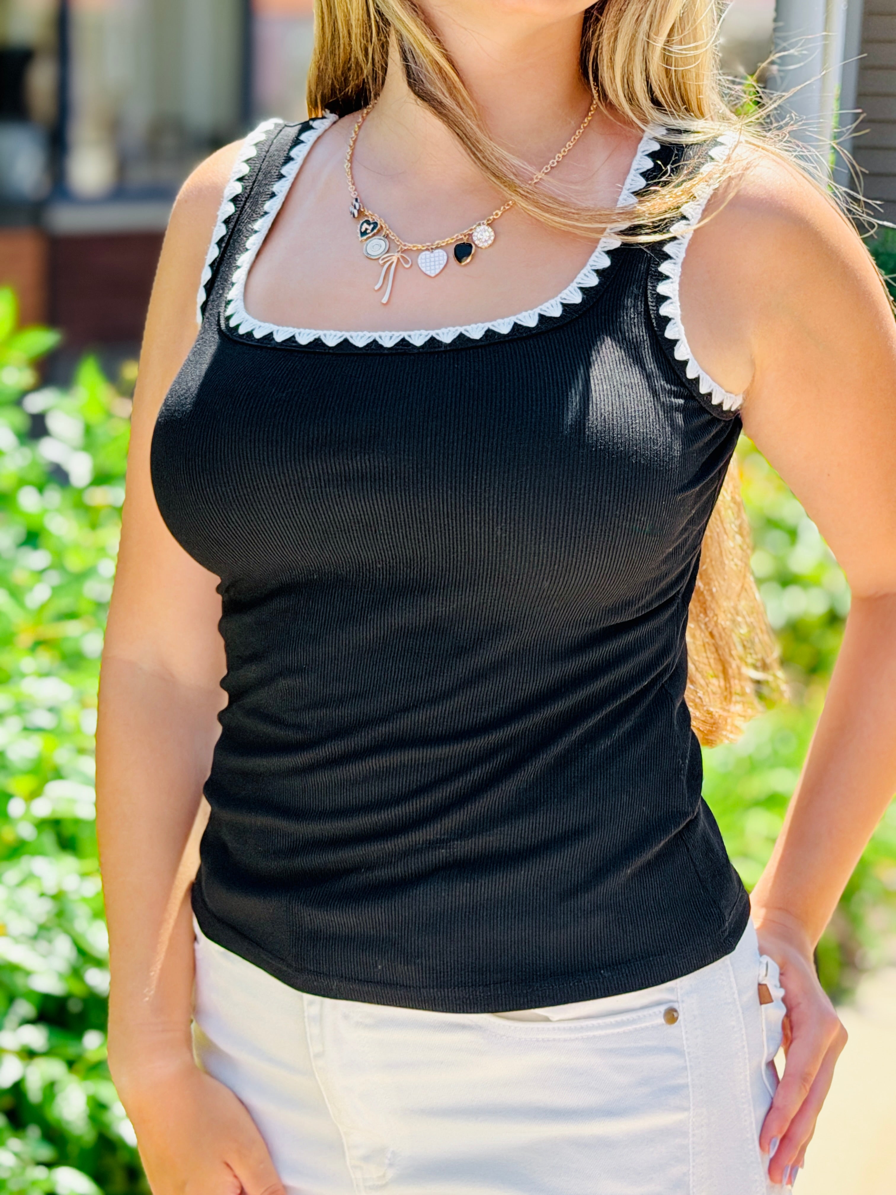 Ribbed Edge Tank Bundle