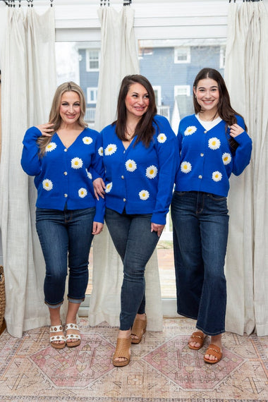 Daisy Darling Cardigan