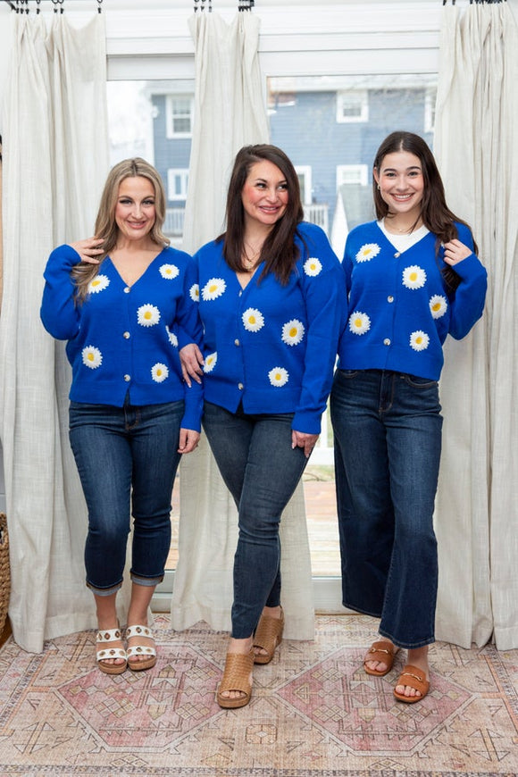 Daisy Darling Cardigan