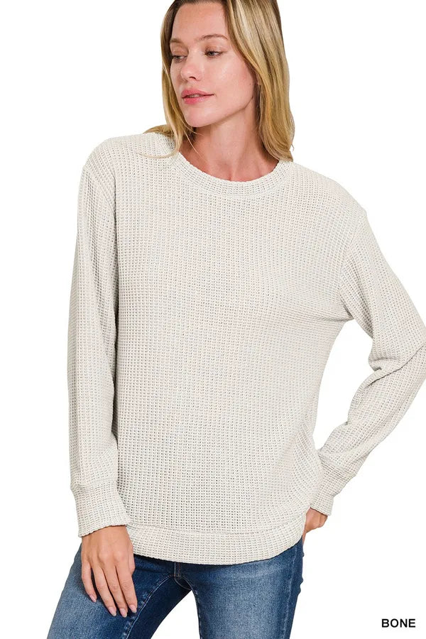 Coming Together Sweater