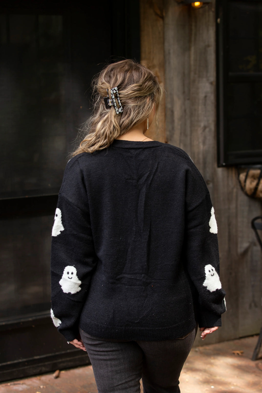 Spooky Season Cardigan