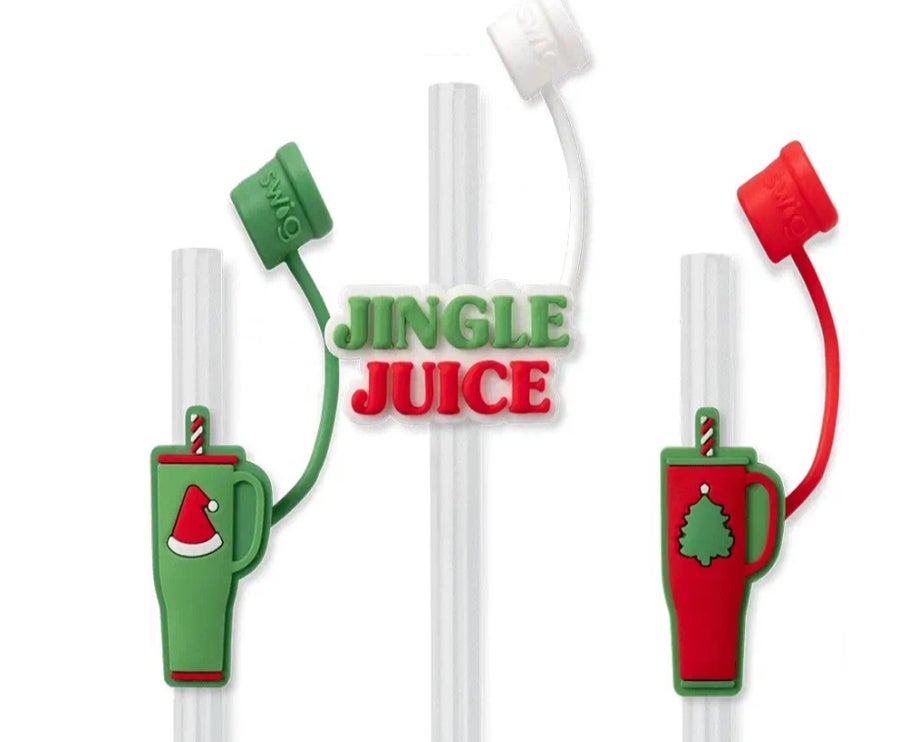 Swig Straw Topper Set