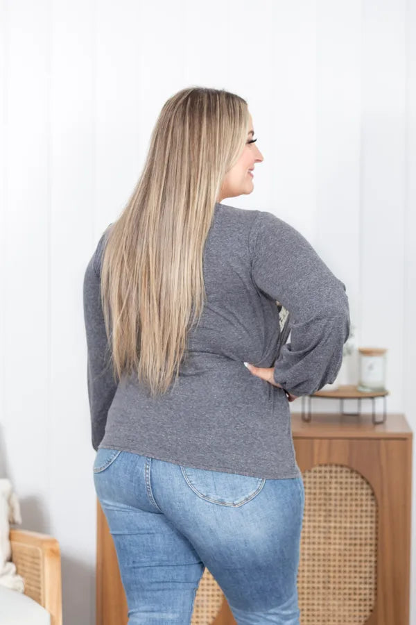 Walk Along Side Me Top