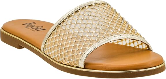 Corky Just Meshin With Ya Sandal