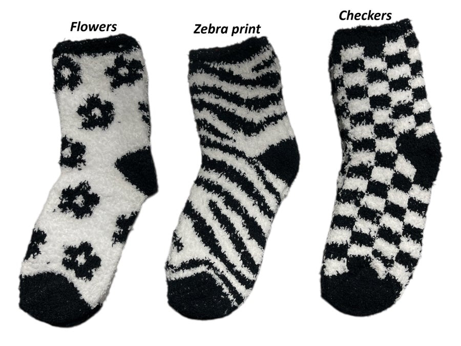 Everyday Cozy Socks