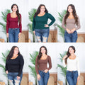 Layers Of Love Top