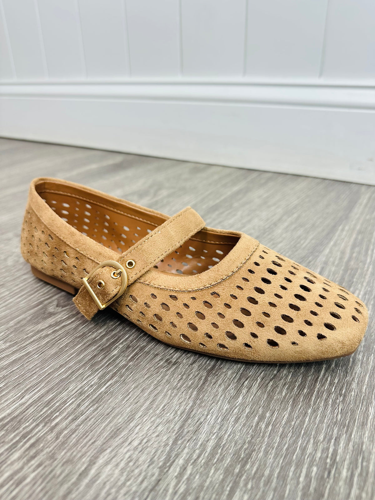 The Sheila Flat