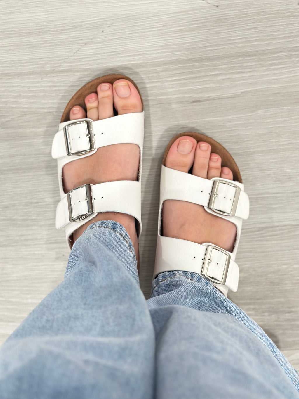 Sweet Escape Sandal