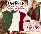 Perfectly Put Together Bundle