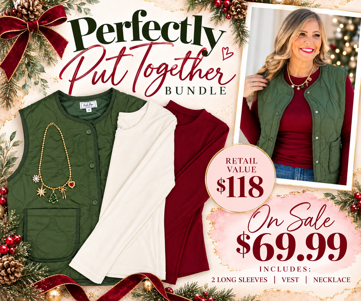 Perfectly Put Together Bundle