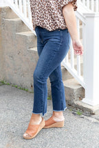 The Tati Kick Flare Judy Blue Jeans